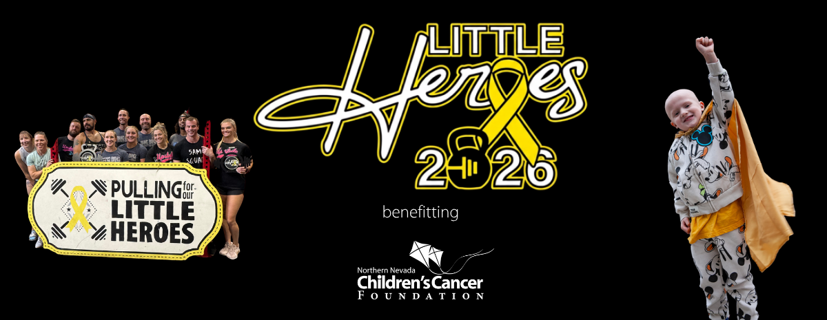 Pulling for Our Little Heroes